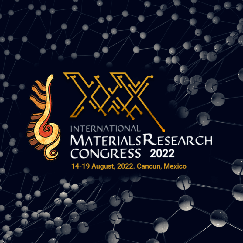 XXX International Materials Research Congress