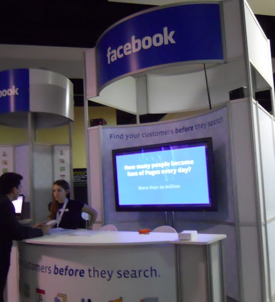 Faceb Booth