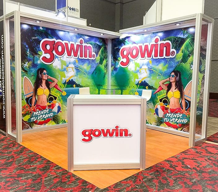 Stands Cancun 3x3gowin