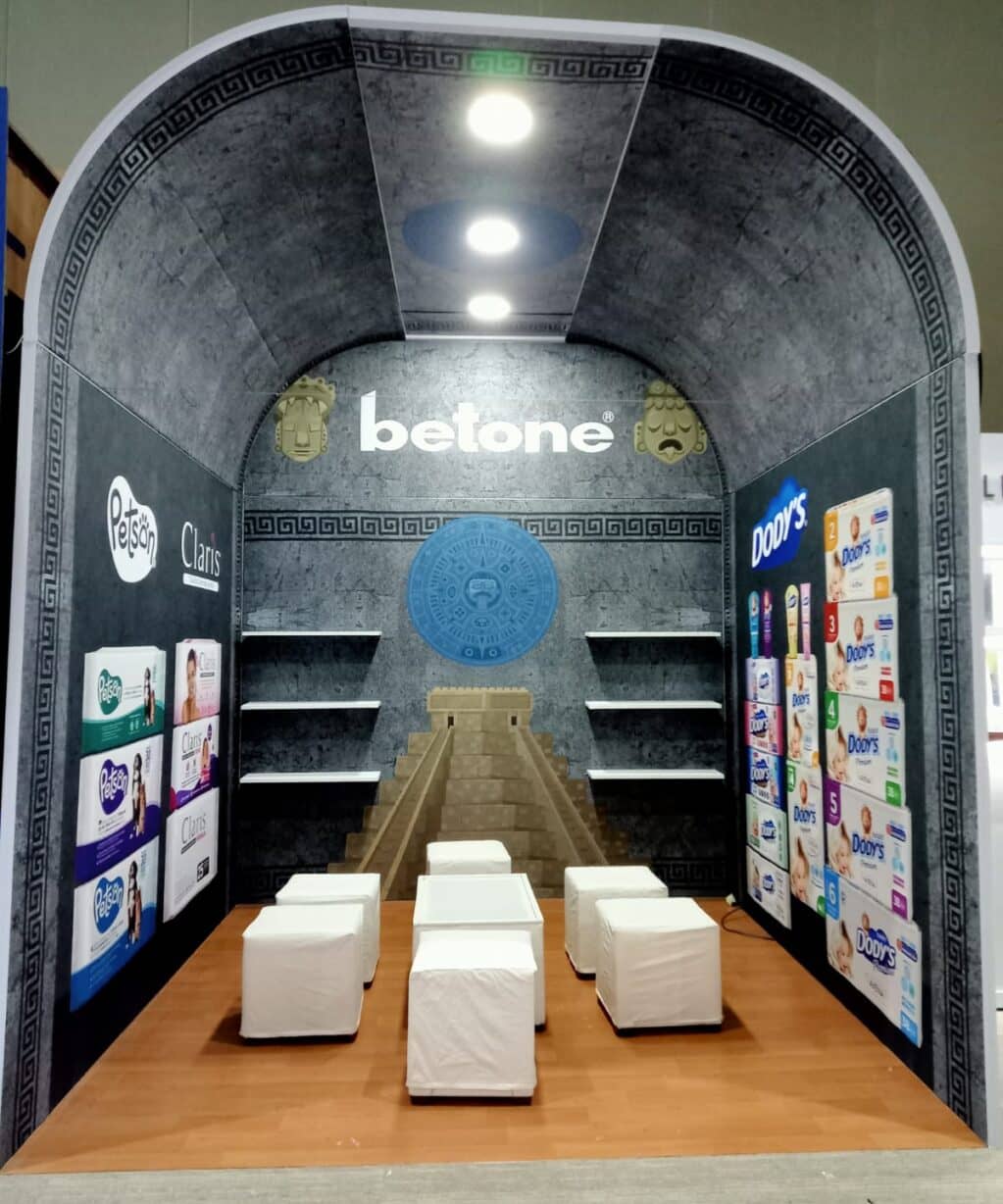 Standacancun Betone Expodecasa2023